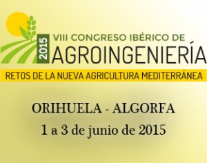 VIII Congreso Ibérico de Agroingenieria