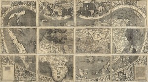 mapa 1507