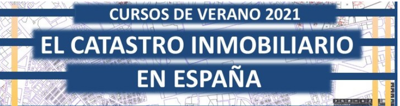 Programa Curso UMH: Catastro Inmobiliario en España