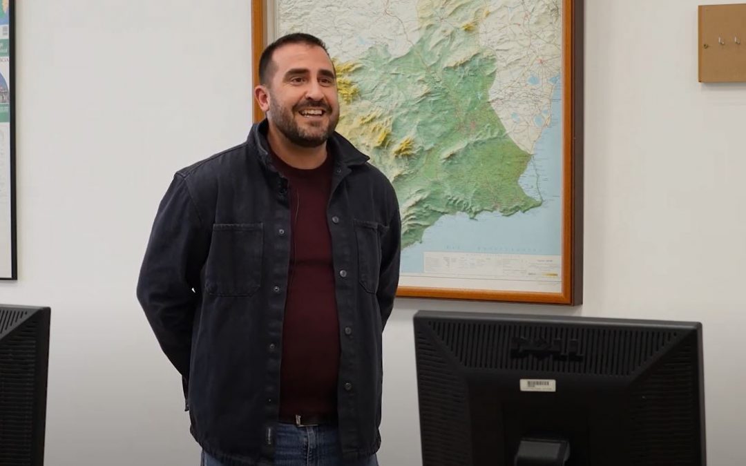 El Alumni Tomás Martínez nos ofrece su visión sobre el máster