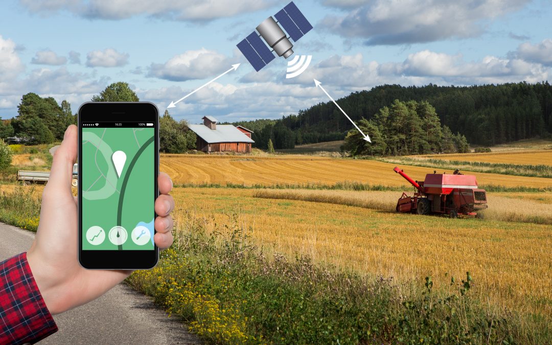 Sistemas de Información Geográfica: clave para la agricultura moderna
